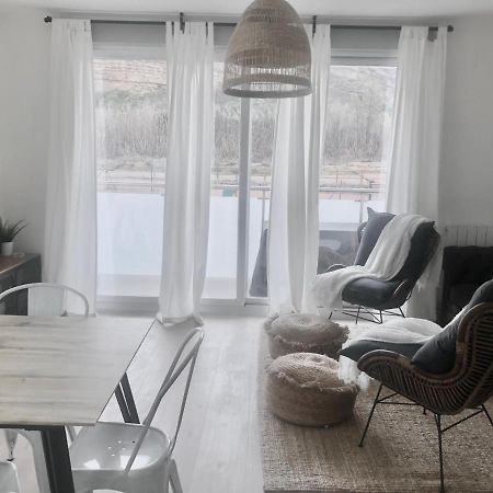 Precioso Piso Monzon Terraza, Parking,Piscina,Zona De Juegos Ngoại thất bức ảnh