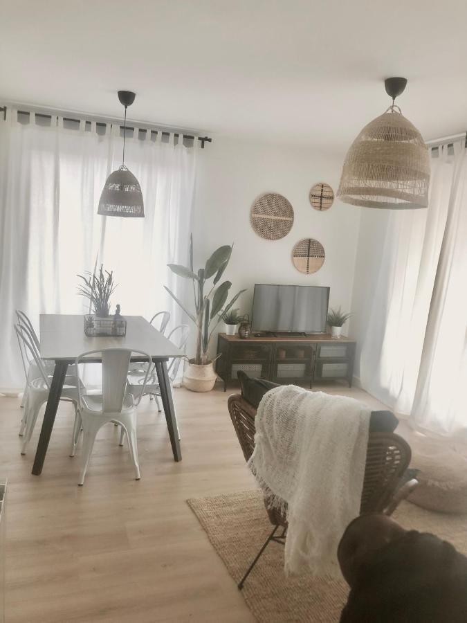 Precioso Piso Monzon Terraza, Parking,Piscina,Zona De Juegos Ngoại thất bức ảnh