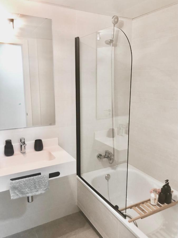 Precioso Piso Monzon Terraza, Parking,Piscina,Zona De Juegos Ngoại thất bức ảnh